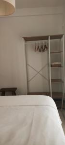 A bed or beds in a room at Los Castellanos nº 8 Suances