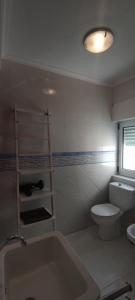 Phòng tắm tại Los Castellanos nº 8 Suances