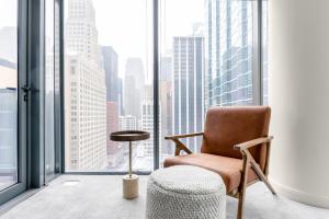 Gallery image of Loop 2BR w Pool Gym nr Financial District L CHI-247 in Chicago