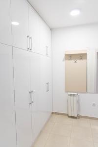 A bathroom at Apartman Exclusive