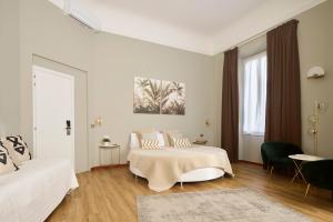 A bed or beds in a room at B&B My Way
