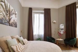A bed or beds in a room at B&B My Way