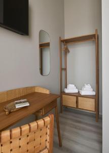 A bed or beds in a room at B&B My Way