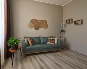 A seating area at B&B My Way