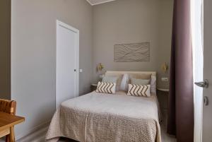 A bed or beds in a room at B&B My Way