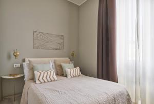 A bed or beds in a room at B&B My Way