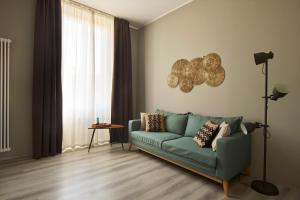 A seating area at B&B My Way