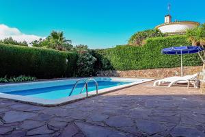 The swimming pool at or close to Club Villamar - Bordeus