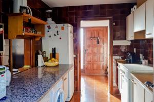 A kitchen or kitchenette at Club Villamar - Bordeus