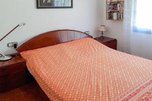 A bed or beds in a room at Club Villamar - Bordeus