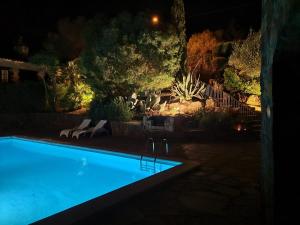 The swimming pool at or close to Club Villamar - Bordeus