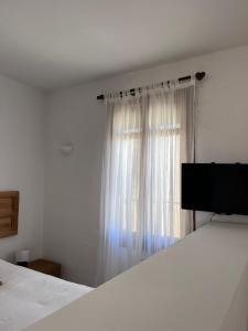 Postel nebo postele na pokoji v ubytování Apartamento Calle Nueva