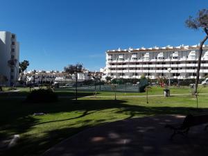 Budynek, w którym mieści się apartament