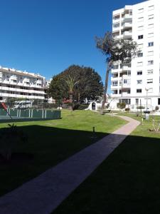 Budynek, w którym mieści się apartament