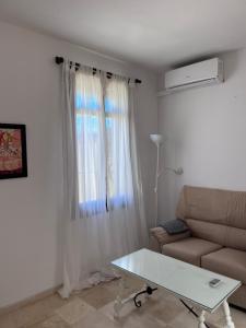 Posezení v ubytování Apartamento Calle Nueva