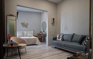A seating area at B&B My Way