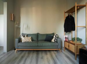 A seating area at B&B My Way