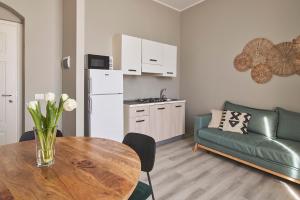 A kitchen or kitchenette at B&B My Way