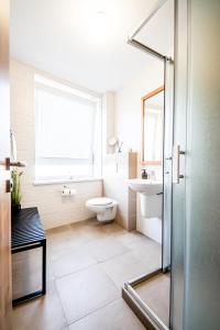Bagno di Hotel Squash Dependance
