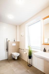 Bagno di Hotel Squash Dependance