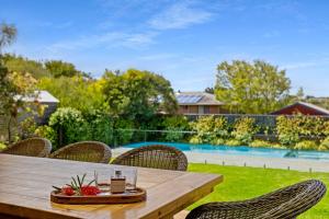 Πισίνα στο ή κοντά στο VILLA SAIL - Location, Luxury and Lifestyle +7 φωτογραφίες