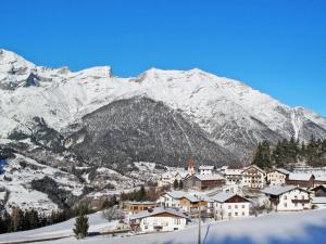 Príroda v okolí apartmánu