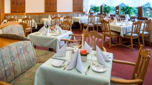 Restaurace v ubytování Hotel Simonshof