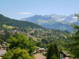 Paesaggio naturale nelle vicinanze dell'appartamento
