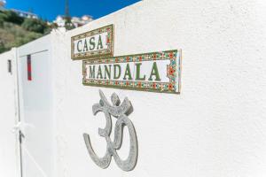 Certyfikat, podpis lub inny dokument wystawiony w obiekcie Cortijo Mandala Nerja