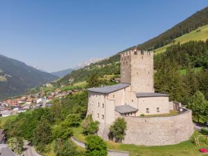 Príroda v okolí apartmánu