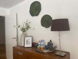 Fotografie z fotogalerie ubytování Wunderschöne Wohnung am See mit Sauna & Whirlpool v destinaci Unterterzen