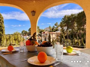 Φαγητό σε αυτή η βίλα ή κάπου εκεί κοντά