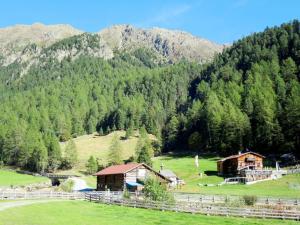 Príroda v okolí apartmánu