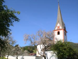 Widok na góry z tego apartamentu