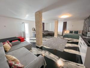 Gallery image of TRANSILVANIA BLISS COTTAGE in Someşu Rece