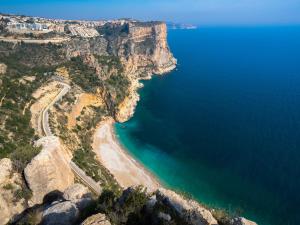 Fotografie z fotogalerie ubytování Holiday Home Carmen by Interhome v destinaci Moraira