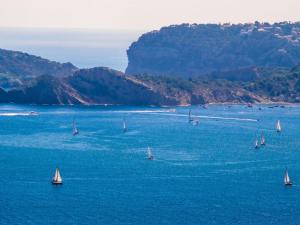 Fotografie z fotogalerie ubytování Holiday Home Carmen by Interhome v destinaci Moraira