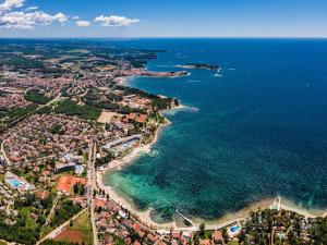 Príroda v okolí apartmánu