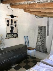 Zdjęcie z galerii obiektu REC ON Project Spain, Artist Residency and Gallery w mieście La Mata de Bolaimí