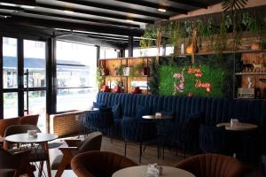 Posezení v ubytování Hotel Euro