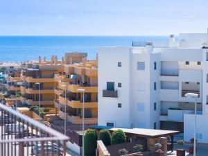 Balkón alebo terasa v ubytovaní Oasis la Cala 3 ,Pools, Parking and wifi