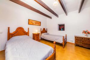 Ein Bett oder Betten in einem Zimmer der Unterkunft Can Company
