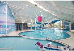 Ảnh trong thư viện ảnh của Beautiful caravan near Edinburgh nr 14 ở Port Seton