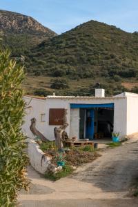 Zdjęcie z galerii obiektu REC ON Project Spain, Artist Residency and Gallery w mieście La Mata de Bolaimí