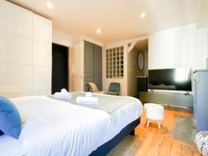 Gallery image of Toscana appartement vieille ville in Annecy