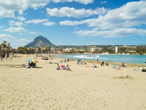 Fotografie z fotogalerie ubytování Holiday Home Golden Park by Interhome v destinaci Jávea
