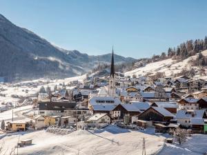 Widok na góry z tego apartamentu