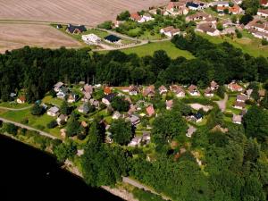 Príroda v okolí horskej chaty