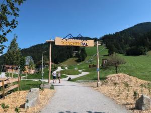 Príroda v okolí apartmánu