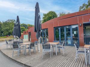 Fotografie z fotogalerie ubytování Holiday Home Ferienhaus Bude 92 by Interhome v destinaci Bad Arolsen